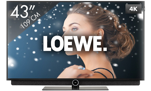 Loewe Bild 3.43 Graphite Grey 57420D81