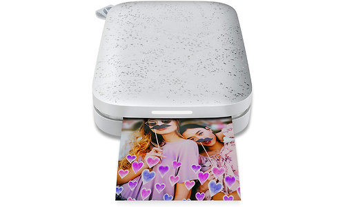 HP Sprocket 200 Photo Printer White