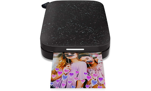 HP Sprocket 200 Photo Printer Black
