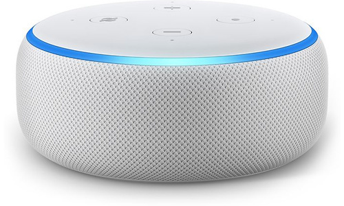 Amazon Echo Dot Gen3 White