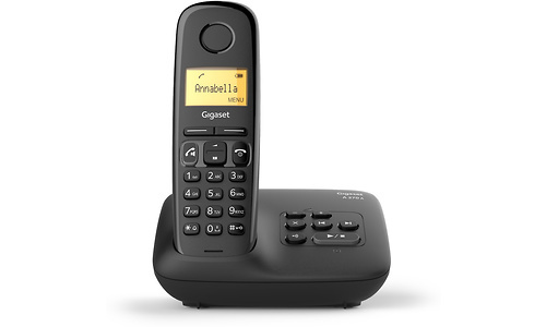 Gigaset A270A Quattro Black