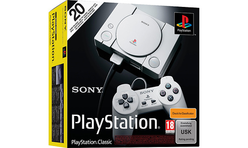 Sony PlayStation Classic