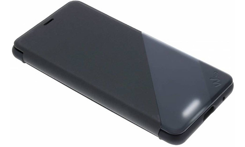 Wiko View Lite Smart View Cover Grey View Lite