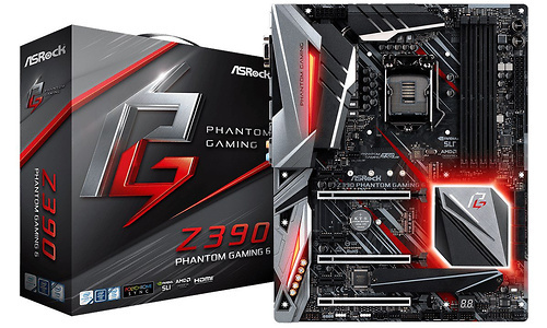 ASRock Z390 Phantom Gaming 6