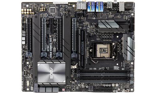 Asus WS Z390 Pro
