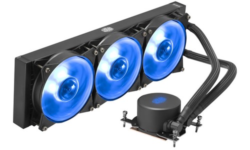 Cooler Master MasterLiquid ML360 RGB TR4 Edition