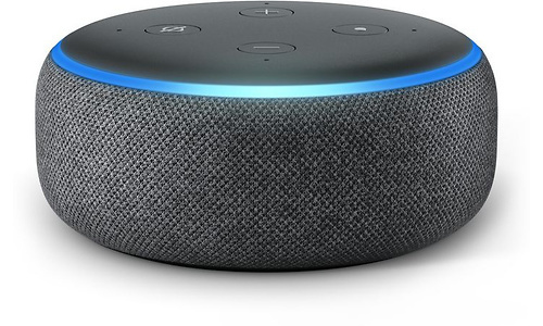 Amazon Echo Dot Gen3 Anthracite Grey
