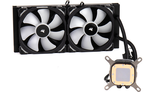Corsair Hydro Series H115i RGB Platinum 280mm Liquid CPU Cooler