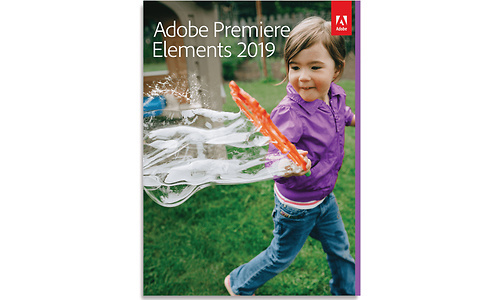 Adobe Premiere Elements 2019 1-user (DE)