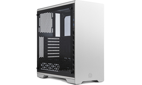MetallicGear Neo ATX Premium Window Silver