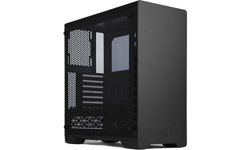 MetallicGear Neo ATX Premium Window Black