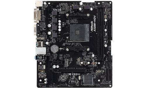 ASRock A320M-HDV R3.0