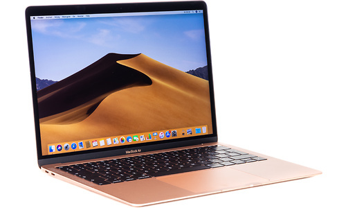 Apple MacBook Air 2018 13.3" Gold (MREF2N/A)