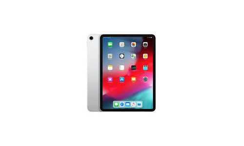Apple iPad Pro 2018 11" WiFi + Cellular 512GB Silver