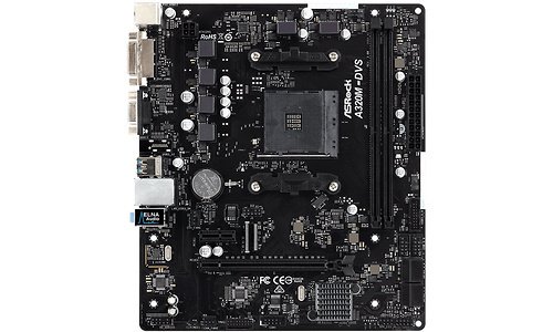 ASRock A320M-DVS R3.0
