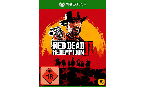 Red Dead Redemption 2 (Xbox One)