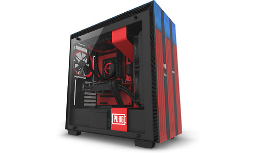 NZXT H700 PUBG