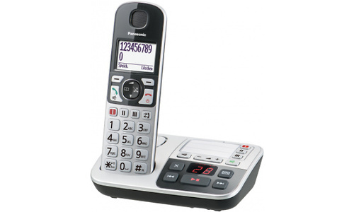 Panasonic KX-TGE520GS Silver