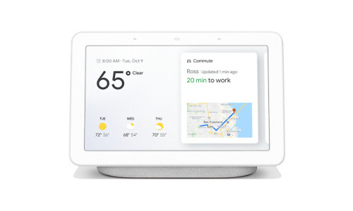 Google Home Hub