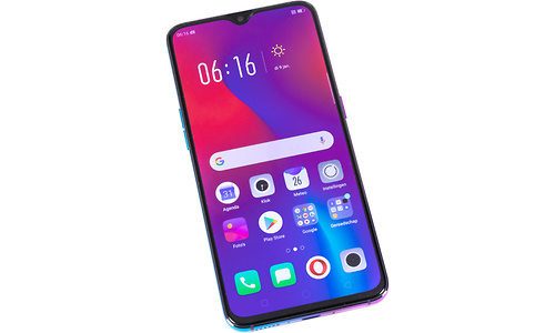 OPPO RX17 Pro Purple