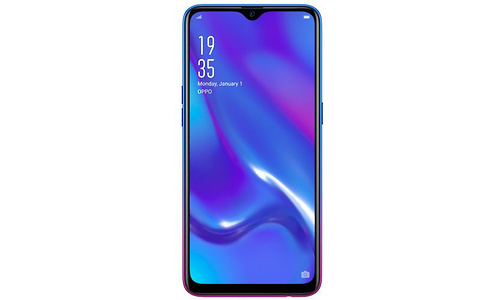 OPPO RX17 Neo Astral Blue