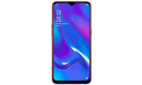 OPPO RX17 Neo Mocha Red