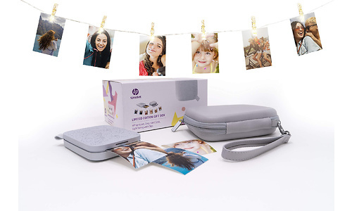 HP Sprocket 200 Printer Gift Luna Pearl