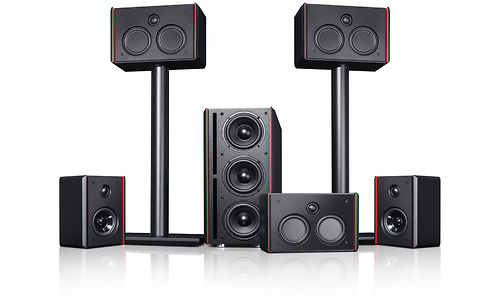 Teufel System 4 THX Black