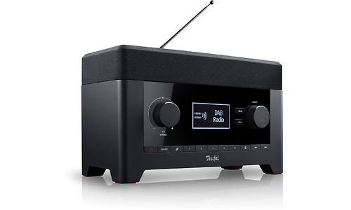 Teufel Radio 3sixty Black