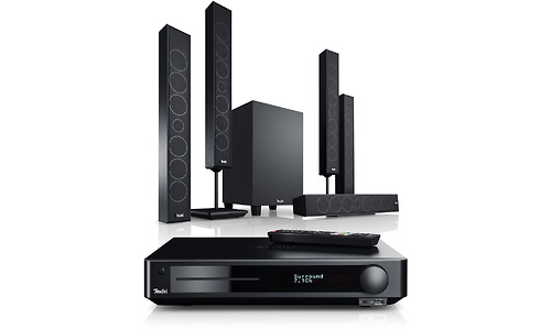 Teufel Varion Impaq 5.1 Set Black