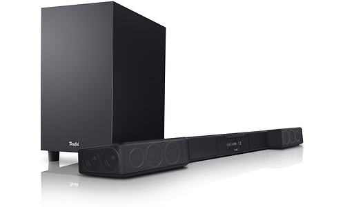 Teufel Cinebar Duett 2.1-Set Black (17790)