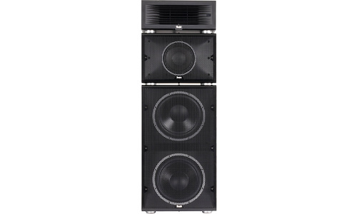 Teufel Power Hifi Black