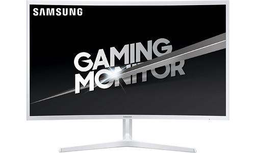 Samsung Serie 5 C32JG51FDU White
