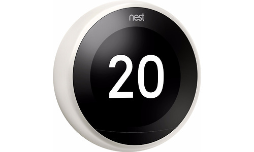Nest Learning Thermostat V3 White