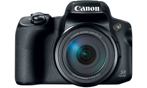 Canon PowerShot SX70 HS Black