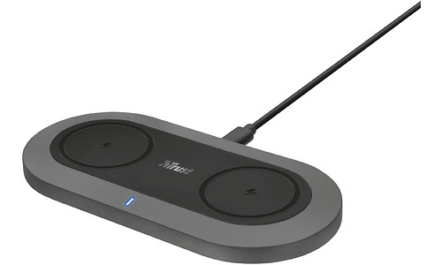 Trust Yudo X2 Qi Duo Wireless Charger