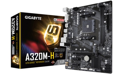 Gigabyte A320M-H