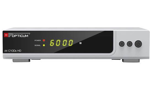Opticum C100 HD PVR Silver