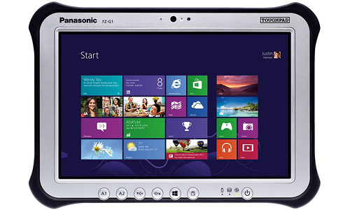 Panasonic Toughpad FZ-G1 (FZ-G1R0008T3)