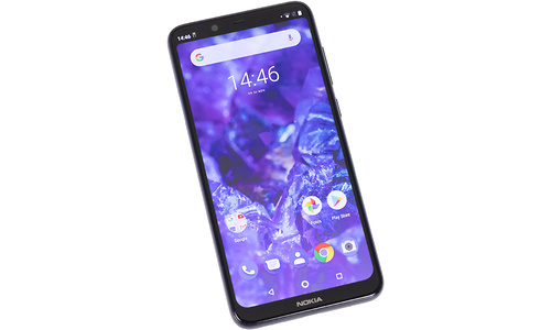 Nokia 5.1 Plus Blue