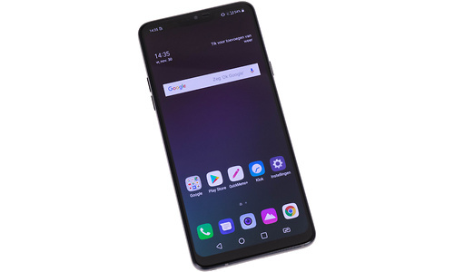 LG G7 Fit