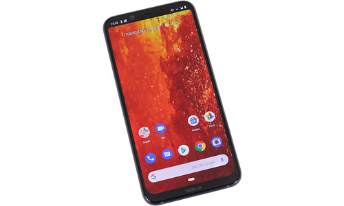Nokia 8.1 Blue