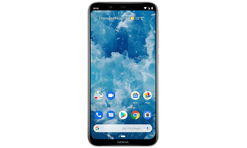 Nokia 8.1 Grey