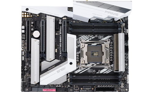 Asus Prime X299-Deluxe II