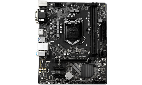 MSI H310M Pro-VDH Plus