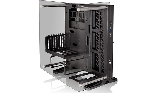 Thermaltake Core P3 Window Curved Black
