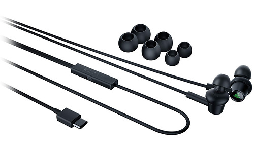 Razer Hammerhead USB-C Anc In-Ear Black