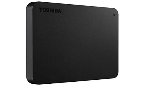 Toshiba Canvio Basics 4TB Black (HDTB440EK3CA)