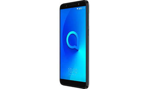 Alcatel 3X Black