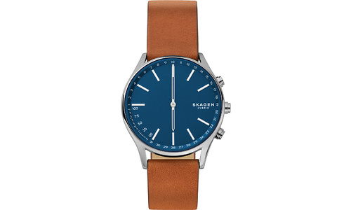 Skagen Holst Connected Hybrid SKT1306 Blue/Brown